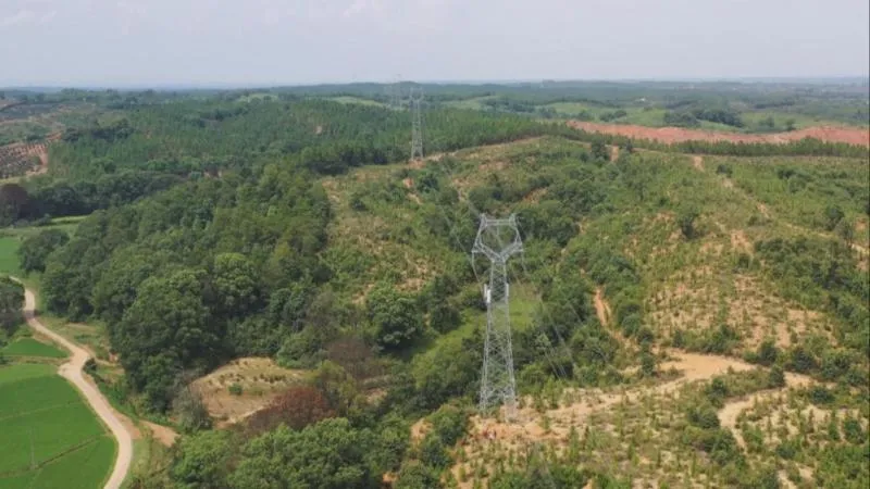 Пуштена во функција заедничка кула за електрична енергија на базната станица 5G